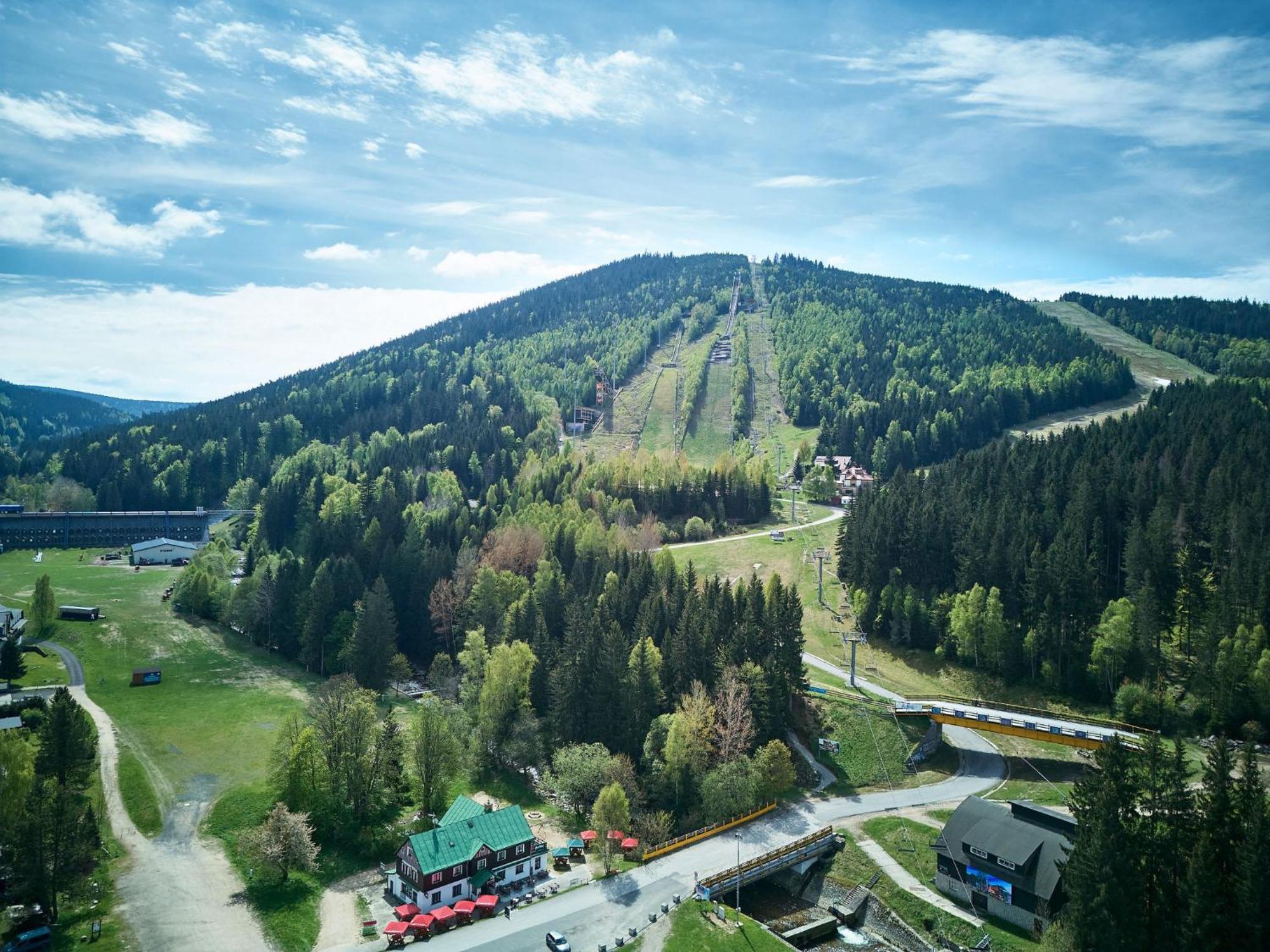 Apartment Klondajk - Hra120 By Interhome Harrachov Esterno foto